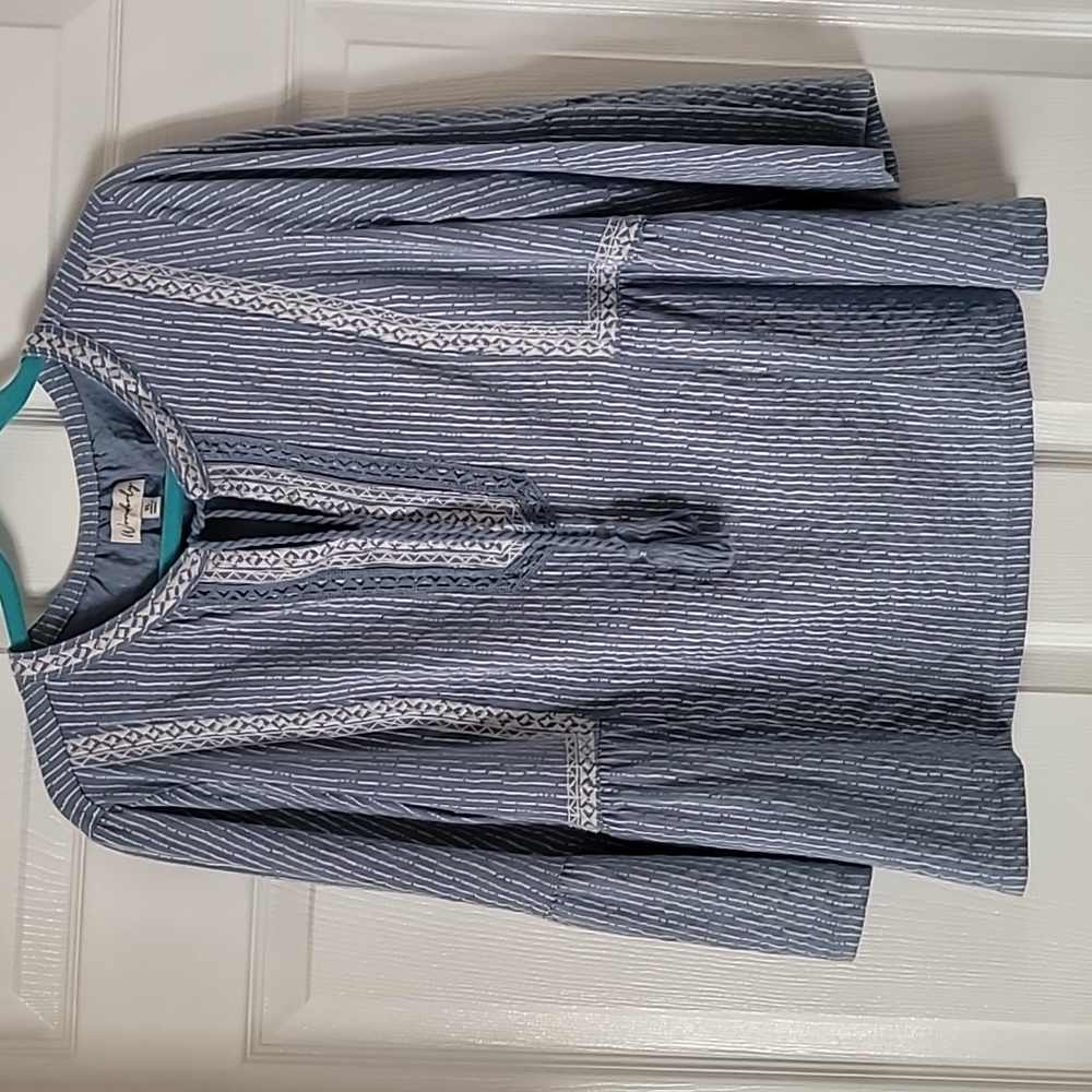 Peasant Blouse